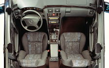   Mercedes-Benz E-class W210 - 1995