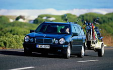   Mercedes-Benz E-class Estate S210 - 1996