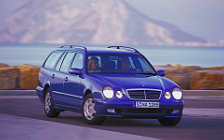  Mercedes-Benz E220 CDI Estate Classic S210 - 1999