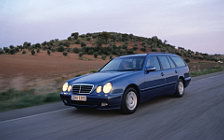   Mercedes-Benz E220 CDI Estate Classic S210 - 1999