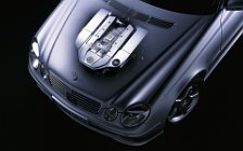   Mercedes-Benz E55 AMG - 2002