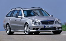   Mercedes-Benz E55 AMG Estate - 2003