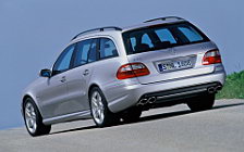  Mercedes-Benz E55 AMG Estate - 2003