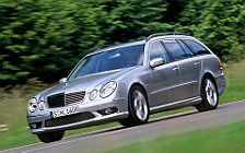   Mercedes-Benz E55 AMG Estate - 2003