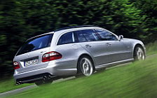   Mercedes-Benz E55 AMG Estate - 2003