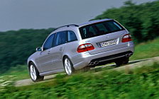   Mercedes-Benz E55 AMG Estate - 2003