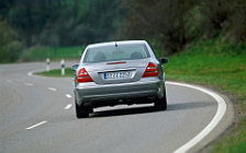   Mercedes-Benz E-class 4MATIC - 2005