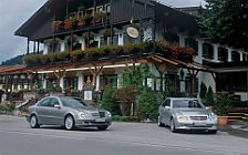   Mercedes-Benz E-class 4MATIC - 2005