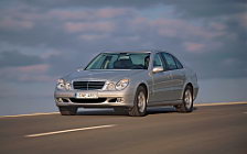   Mercedes-Benz E-class 4MATIC - 2005
