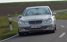   Mercedes-Benz E-class 4MATIC - 2005
