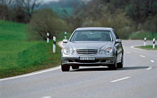   Mercedes-Benz E320 CDI - 2005