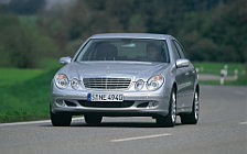   Mercedes-Benz E320 CDI - 2005