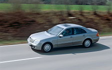   Mercedes-Benz E320 CDI - 2005