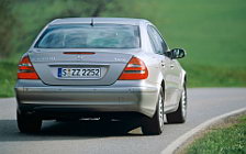   Mercedes-Benz E320 CDI - 2005