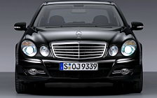   Mercedes-Benz E-class Avantgarde - 2006
