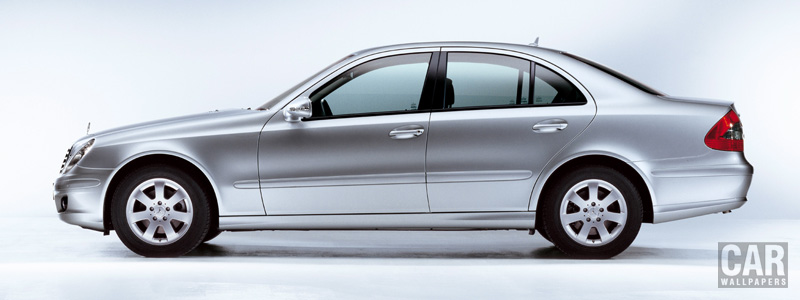   Mercedes-Benz E-class Classic - 2006 - Car wallpapers