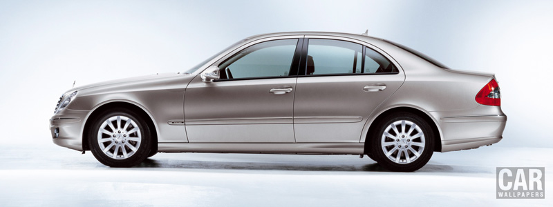   Mercedes-Benz E-class Elegance - 2006 - Car wallpapers