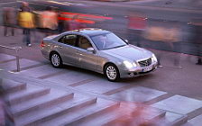   Mercedes-Benz E-class - 2006