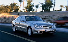   Mercedes-Benz E-class - 2006