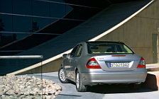   Mercedes-Benz E-class - 2006