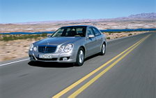   Mercedes-Benz E-class - 2006
