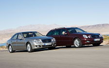  Mercedes-Benz E-class - 2006