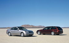   Mercedes-Benz E-class - 2006