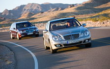   Mercedes-Benz E-class - 2006