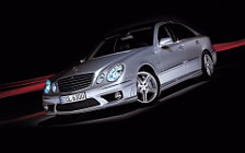   Mercedes-Benz E63 AMG - 2006