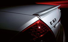   Mercedes-Benz E63 AMG - 2006