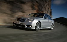   Mercedes-Benz E63 AMG - 2006