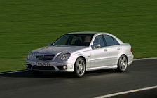   Mercedes-Benz E63 AMG - 2006