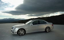   Mercedes-Benz E63 AMG - 2006