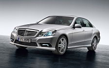   Mercedes-Benz E-class AMG Sport Package - 2009