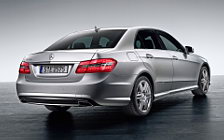  Mercedes-Benz E-class AMG Sport Package - 2009