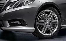   Mercedes-Benz E-class AMG Sport Package - 2009