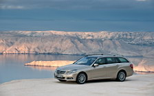   Mercedes-Benz E250 CDI Estate - 2009