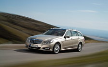   Mercedes-Benz E250 CDI Estate - 2009