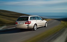   Mercedes-Benz E250 CDI Estate - 2009