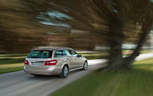   Mercedes-Benz E250 CDI Estate - 2009