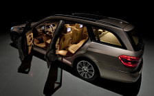   Mercedes-Benz E250 CDI Estate - 2009