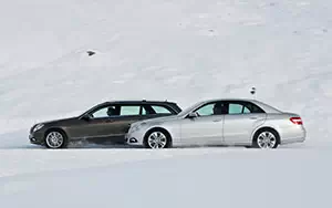   Mercedes-Benz E350 4MATIC - 2009