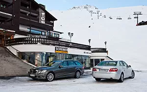   Mercedes-Benz E350 4MATIC - 2009