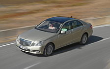   Mercedes-Benz E350 CDI Elegance - 2009
