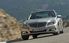   Mercedes-Benz E350 CDI Elegance - 2009