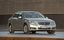   Mercedes-Benz E350 CDI Elegance - 2009