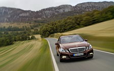   Mercedes-Benz E350 CGI Avantgarde - 2009