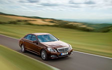   Mercedes-Benz E350 CGI Avantgarde - 2009