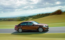   Mercedes-Benz E350 CGI Avantgarde - 2009
