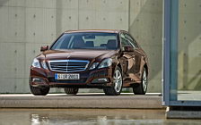   Mercedes-Benz E350 CGI Avantgarde - 2009